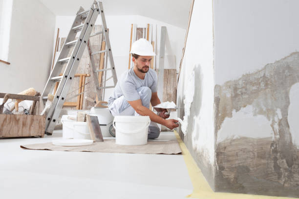 Biohazard Mold Removal in Vance, AL